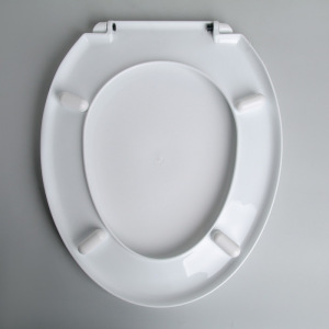 Сиденье для унитаза с крышкой «Лотос», цвет белый Сиденье для унитаза с крышкой «Лотос», цвет белый