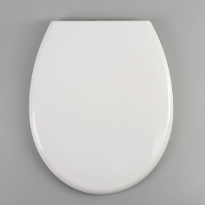 Сиденье для унитаза с крышкой универсальное Berges Optim, с микролифтом, цвет белый Сиденье для унитаза с крышкой универсальное Berges Optim, с микролифтом, цвет белый