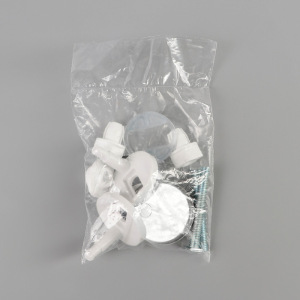 Сиденье для унитаза с крышкой универсальное Berges Optim, с микролифтом, цвет белый Сиденье для унитаза с крышкой универсальное Berges Optim, с микролифтом, цвет белый