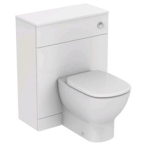 Сиденье и крышка для унитазов Ideal Standard TESI T352901, с функцией плавного закрытия Сиденье и крышка для унитазов Ideal Standard TESI T352901, с функцией плавного закрытия