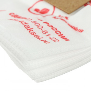 Синтетический пылесборник Ozone micron UN-01 универсальный, 4 шт Синтетический пылесборник Ozone micron UN-01 универсальный, 4 шт