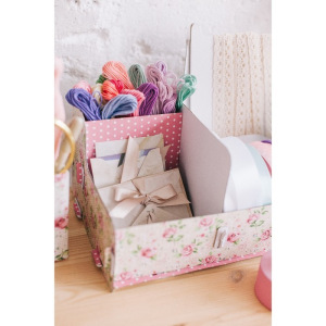 Складной органайзер «Райский сад», 25 х 16 х 12,5 см Складной органайзер «Райский сад», 25 х 16 х 12,5 см