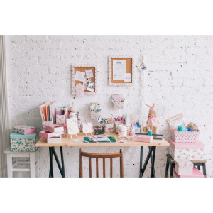 Складной органайзер «Райский сад», 25 х 16 х 12,5 см Складной органайзер «Райский сад», 25 х 16 х 12,5 см