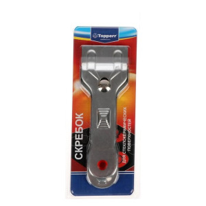 Скребок для стеклокерамики Topperr SC1 Скребок для стеклокерамики Topperr SC1