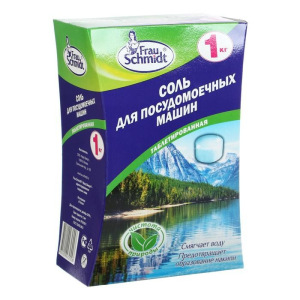 Соль для посудомоечных машин в таблетках, 1 кг Соль для посудомоечных машин в таблетках, 1 кг