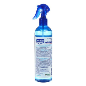 Спрей от насекомых Чистый дом с экстрактом ромашки 400 мл Спрей от насекомых Чистый дом с экстрактом ромашки 400 мл