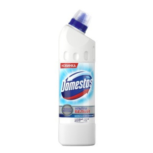Средство чистящее для унитаза Domestos Ultra White, 500 мл Средство чистящее для унитаза Domestos Ultra White, 500 мл