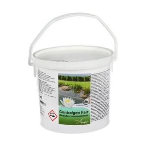 Средство для борьбы с водорослями Contralgen Fair в искусственных водоёмах, 5кг Средство для борьбы с водорослями Contralgen Fair в искусственных водоёмах, 5кг
