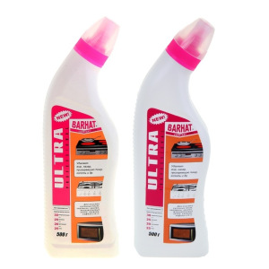 Средство для чистки плит, микроволновых печей, духовых шкафов Ultra Barhat "Санитар", гель, 500 г Средство для чистки плит, микроволновых печей, духовых шкафов Ultra Barhat "Санитар", гель, 500 г