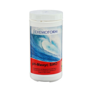 Средство для коррекции кислотности воды Био pH-минус 1 кг Средство для коррекции кислотности воды Био pH-минус 1 кг
