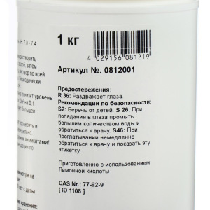 Средство для коррекции кислотности воды Био pH-минус 1 кг Средство для коррекции кислотности воды Био pH-минус 1 кг
