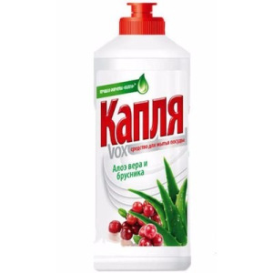 Средство для мытья посуды «Алоэ вера и брусника», 500 мл Средство для мытья посуды «Алоэ вера и брусника», 500 мл