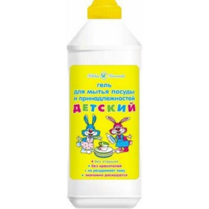 Средство для мытья посуды и принадлежностей "Невская Косметика Детский", 500 мл Средство для мытья посуды и принадлежностей "Невская Косметика Детский", 500 мл