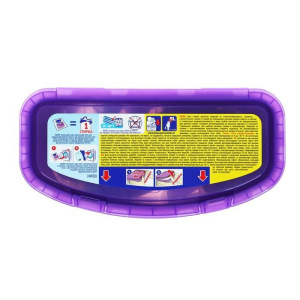 Средство для стирки концентрированное в капсулах Лоск Дуо-Капс Колор, 12шт Средство для стирки концентрированное в капсулах Лоск Дуо-Капс Колор, 12шт