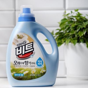 Средство для стирки Lion Top «Ромашка», ручная и автоматическая стирка, 2340 мл Средство для стирки Lion Top «Ромашка», ручная и автоматическая стирка, 2340 мл