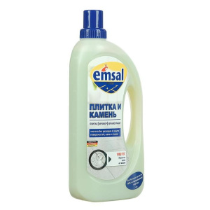 Средство Emsal по уходу за полами из камня и плитки, 1л Средство Emsal по уходу за полами из камня и плитки, 1л
