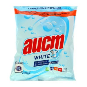 Средство моющее синтетическое порошкообразное "Аист"-White, 100 гр Средство моющее синтетическое порошкообразное "Аист"-White, 100 гр