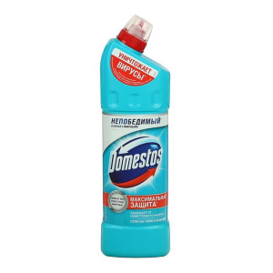 Средство универсальное чистящее Domestos "Свежесть Атлантики", 1 л Средство универсальное чистящее Domestos "Свежесть Атлантики", 1 л