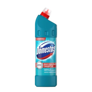 Средство универсальное чистящее Domestos "Свежесть Атлантики", 1 л Средство универсальное чистящее Domestos "Свежесть Атлантики", 1 л