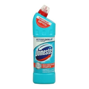 Средство универсальное чистящее Domestos "Свежесть Атлантики", 1 л Средство универсальное чистящее Domestos "Свежесть Атлантики", 1 л