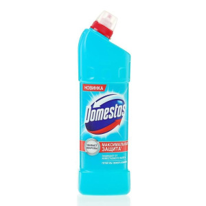 Средство универсальное чистящее Domestos "Свежесть Атлантики", 1 л Средство универсальное чистящее Domestos "Свежесть Атлантики", 1 л
