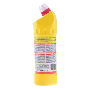 Средство универсальное Domestos "Лимонная Свежесть 24 ч", 1 л Средство универсальное Domestos "Лимонная Свежесть 24 ч", 1 л