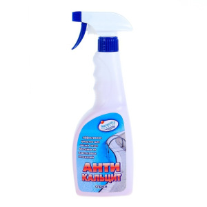 Стабилизатор жесткости "Антикальцит", спрей, 750мл Стабилизатор жесткости "Антикальцит", спрей, 750мл