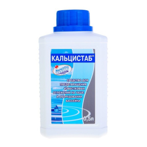 Стабилизатор жесткости "Кальцистаб", флакон, 0,5 л Стабилизатор жесткости "Кальцистаб", флакон, 0,5 л