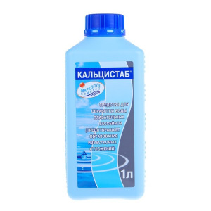 Стабилизатор жесткости "Кальцистаб", гофроящик, флакон, 1 л Стабилизатор жесткости "Кальцистаб", гофроящик, флакон, 1 л