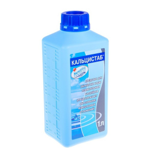 Стабилизатор жесткости "Кальцистаб", гофроящик, флакон, 1 л Стабилизатор жесткости "Кальцистаб", гофроящик, флакон, 1 л