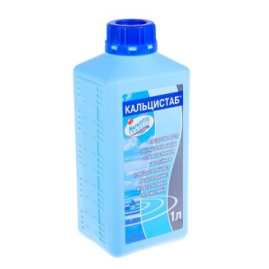 Стабилизатор жесткости "Кальцистаб", гофроящик, флакон, 1 л Стабилизатор жесткости "Кальцистаб", гофроящик, флакон, 1 л