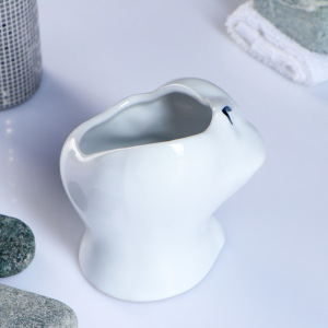 Стакан под зубную щетку "Кошка" Стакан под зубную щетку "Кошка"