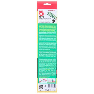 Стержни инсектицидные от комаров "ДЭТА", фумигирующие, 4 шт Стержни инсектицидные от комаров "ДЭТА", фумигирующие, 4 шт