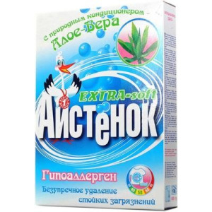 Стиральный порошок Аистёнок Extra Soft для детского белья, 400 г Стиральный порошок Аистёнок Extra Soft для детского белья, 400 г