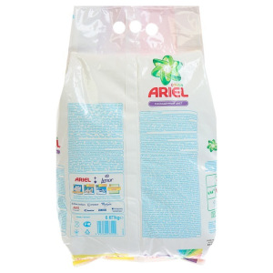 Стиральный порошок Ariel автомат "Колор стайл М-зим5", 6 кг Стиральный порошок Ariel автомат "Колор стайл М-зим5", 6 кг