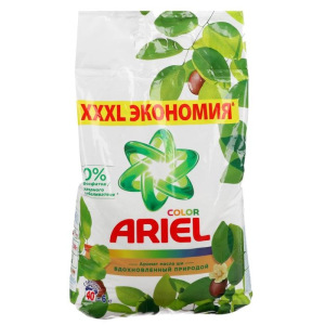 Стиральный порошок Ariel автомат "Масло Ши", 6 кг Стиральный порошок Ariel автомат "Масло Ши", 6 кг