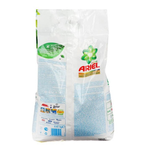 Стиральный порошок Ariel автомат "Масло Ши", 6 кг Стиральный порошок Ariel автомат "Масло Ши", 6 кг