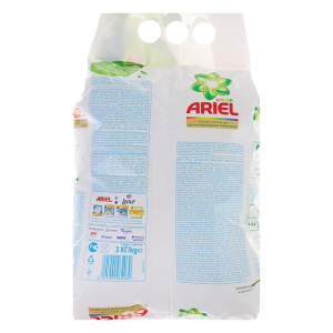 Стиральный порошок Ariel "Масло Ши", 3 кг Стиральный порошок Ariel "Масло Ши", 3 кг