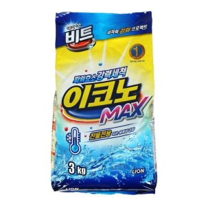 Стиральный порошок Beat Econo max, 3 кг Стиральный порошок Beat Econo max, 3 кг