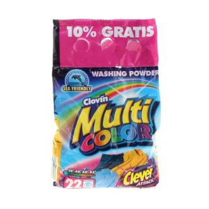 Стиральный порошок Clovin Multi Color, 2,2 кг Стиральный порошок Clovin Multi Color, 2,2 кг