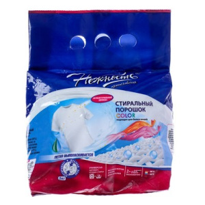 Стиральный порошок COLOR 3 кг Стиральный порошок COLOR 3 кг