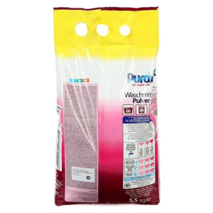 Стиральный порошок для стирки цветного белья Purox Color 5,5 кг Стиральный порошок для стирки цветного белья Purox Color 5,5 кг