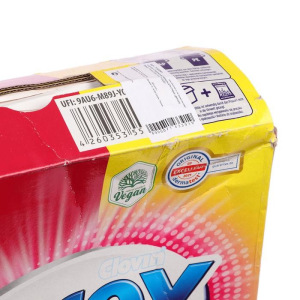 Стиральный порошок для стирки цветного белья Purox Color 5 кг Стиральный порошок для стирки цветного белья Purox Color 5 кг