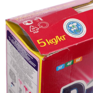 Стиральный порошок для стирки цветного белья Purox Color 5 кг Стиральный порошок для стирки цветного белья Purox Color 5 кг