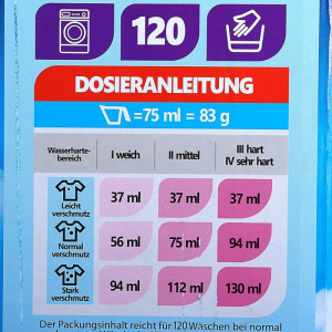 Стиральный порошок Herr Klee C.G. Color, картон 10 кг Стиральный порошок Herr Klee C.G. Color, картон 10 кг