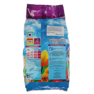 Стиральный порошок Herr Klee C.G. колор, пэ/п, 10 кг Стиральный порошок Herr Klee C.G. колор, пэ/п, 10 кг