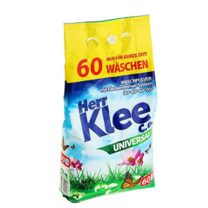 Стиральный порошок Herr Klee C.G. Universal, 5 кг Стиральный порошок Herr Klee C.G. Universal, 5 кг