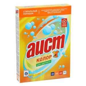 Стиральный порошок Колор, для цветного белья, 400 г Стиральный порошок Колор, для цветного белья, 400 г