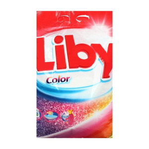 Стиральный порошок Liby Color, супер-чистота, 3 кг Стиральный порошок Liby Color, супер-чистота, 3 кг