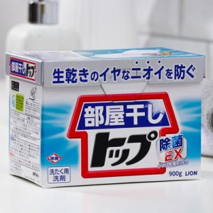 Стиральный порошок Lion Top «Сушка в помещении», антибактериальный, 900 г Стиральный порошок Lion Top «Сушка в помещении», антибактериальный, 900 г